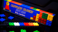 Baffling Blocks by Eric Leclerc ( Instant Download )