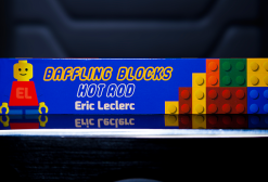 Baffling Blocks by Eric Leclerc ( Instant Download )
