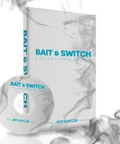 Jeff Kaylor – Bait & Switch ( Instant Download )