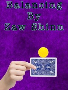 Balancing By Zaw Shinn. ( Instant Download )