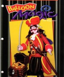 Balloon Magic Magazine(Issue 37) ( Instant Download )
