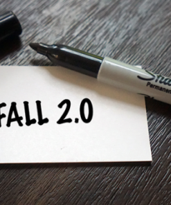 Banachek & Philip Ryan – Vortex Magic Presents FALL 2.0 (Gimmick not included) ( Instant Download )