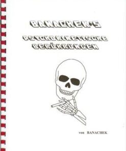 Banachek - Psychophysiological Thought Reading ( Instant Download )