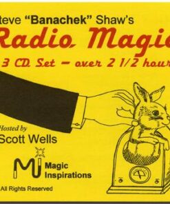 Banachek - Radio Magic ( Instant Download )
