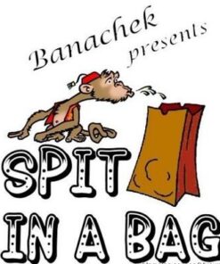 Banachek - Spit in a Bag ( Instant Download )