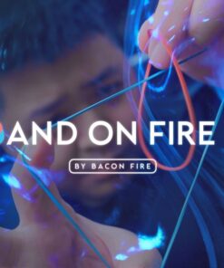 Bacon Fire – Band on Fire 3 ( Instant Download )