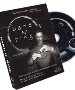 Band N' Ring by Joe Rindfleisch ( Instant Download )
