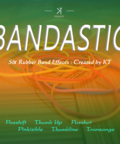 Kelvin Trinh aka KT – Bandastic ( Instant Download )