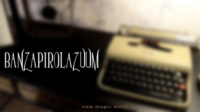 Banzapirolazuum by Sandro Loporcaro ( Instant Download )