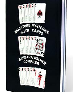 Barbara Walker - Miniature Mysteries with Cards ( Instant Download )