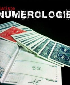 Batiste - Numerologie ( Instant Download )