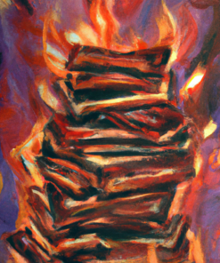 Arsonious Seclusion Notes by Perna. ( Instant Download )