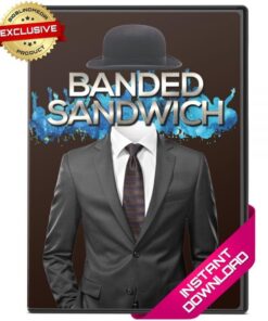 Iain Moran – Banded Sandwich Download INSTANTLY ↓ ( Instant Download )