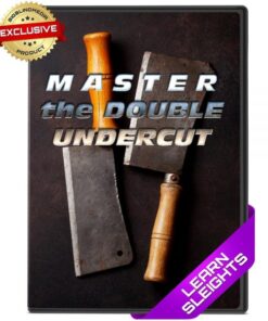Liam Montier – Master The Double Undercut ( Instant Download )