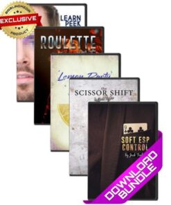 Jack Tighe – Download Bundle #1 – Soft ESP Control & More ( Instant Download )