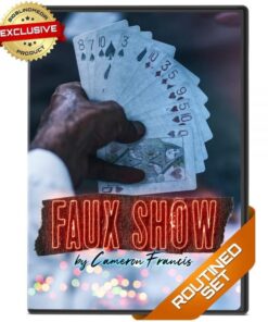 Cameron Francis – Faux Show ( Instant Download )