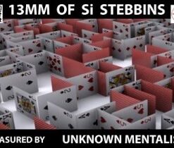 13mm Of Si Stebbins by Unknown Mentalist ( Instant Download )