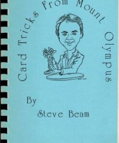 Card Tricks from Mount Olympus by Steve Beam. ( Instant Download )
