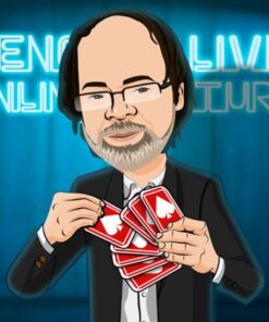 Bebel – Penguin Live Online Lecture (July 28th, 2019) ( Instant Download )