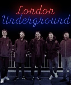 Benjamin Earl & Studio52 – London Underground ( Instant Download )