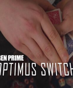 Ben Prime – Optimus Switch – lostartmagic.com (FullHD quality) ( Instant Download )