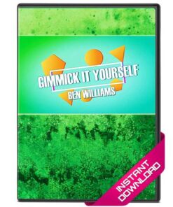 Ben Williams – Gimmick It Yourself ( Instant Download )