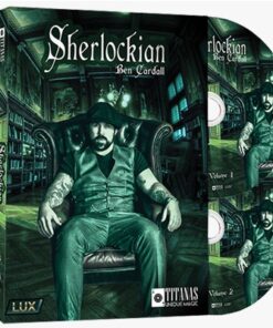Ben Cardall - Sherlockian ( Instant Download )