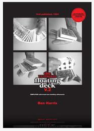 Ben Harris - Ultimate Floating Deck ( Instant Download )