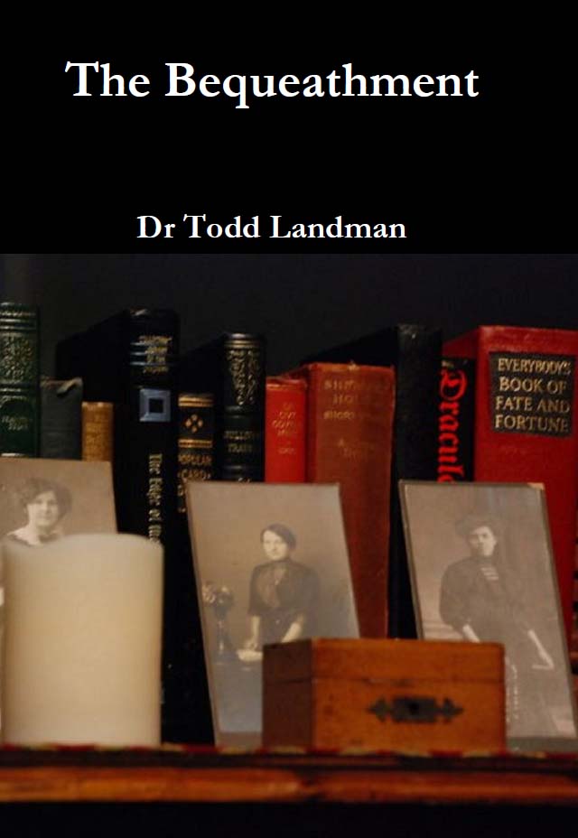 bequeath Dr. Todd Landman – The Bequeathment ( Instant Download )