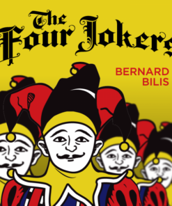 Bernard Bilis – The Four Jokers ( Instant Download )