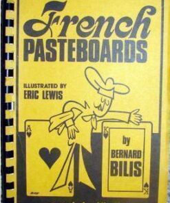 Bernard Bilis - French Pasteboards ( Instant Download )