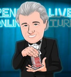 Bernard Bilis Penguin LIVE ( Instant Download )