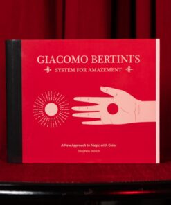 Stephen Minch – Giacomo Bertini’s System for Amazement ( Instant Download )