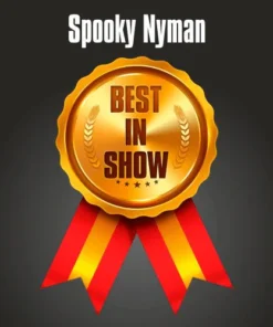 Best in Show by Spooky Nyman. ( Instant Download )