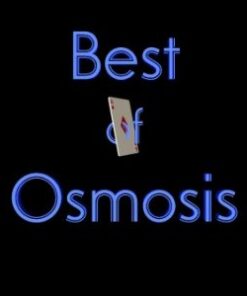 Best of Osmosis by George McBride ( Instant Download )