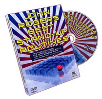 Best Stand Up Routines by John Rogers ( Instant Download )