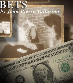 BETS by Jean-Pierre Vallarino ( Instant Download )
