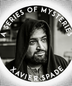 A Series of Mysteries by Xavior Spade. ( Instant Download )