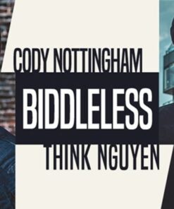 Biddleless by Think Nguyen & Cody Nottingham. ( Instant Download )