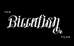 Bigger Fish Files by Peter Turner . ( Instant Download )