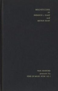 Magneticoins by Frederick L Kraft & Arthur Kraft ( Instant Download )