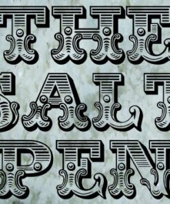 Bill Montana – The Salt Pen ( Instant Download )