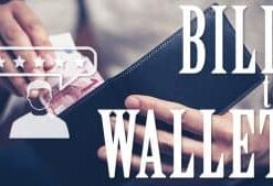 Bill to Wallet by Conjuror Community. ( Instant Download )