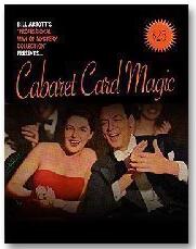 Bill Abbott - Cabaret Card Magic ( Instant Download )