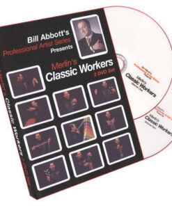 Bill Abbott - Merlin's Classic Workers(1-2) ( Instant Download )