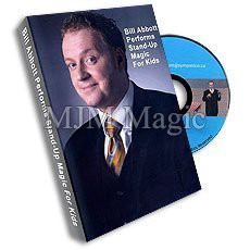 Bill Abbott - Performs Stand-Up Magic For Kids ( Instant Download )