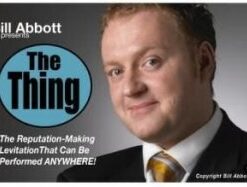 The Thing by Bill Abbott ( Instant Download )