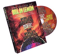 Worlds Greatest Magic - The Bill In The Lemon. ( Instant Download )