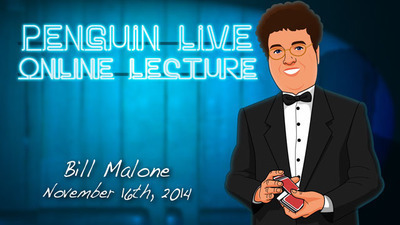 bill20malone20penguin20live20online20lecture