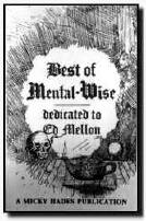 Bill Meisell - Best of Mental-Wise ( Instant Download )